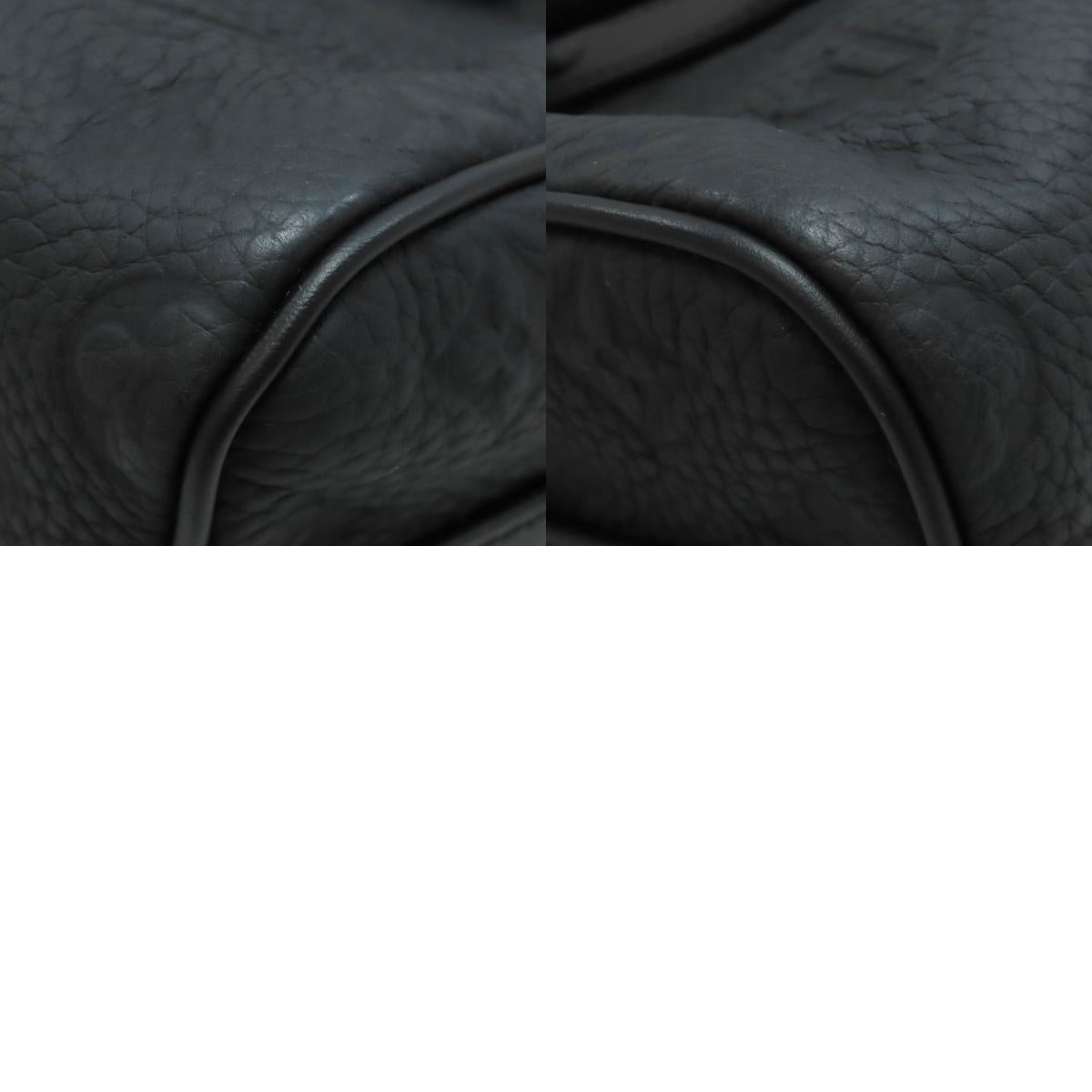 LOUIS VUITTON M20900 Keepall Bandouliere 25 Handbag Taurillon ClemenceLeather mens [Used]