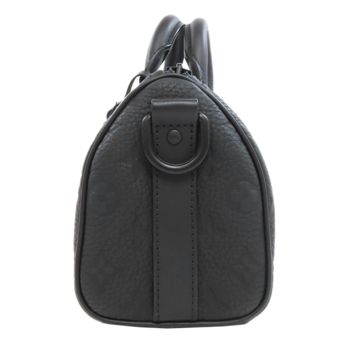 LOUIS VUITTON M20900 Keepall Bandouliere 25 Handbag Taurillon ClemenceLeather mens [Used]