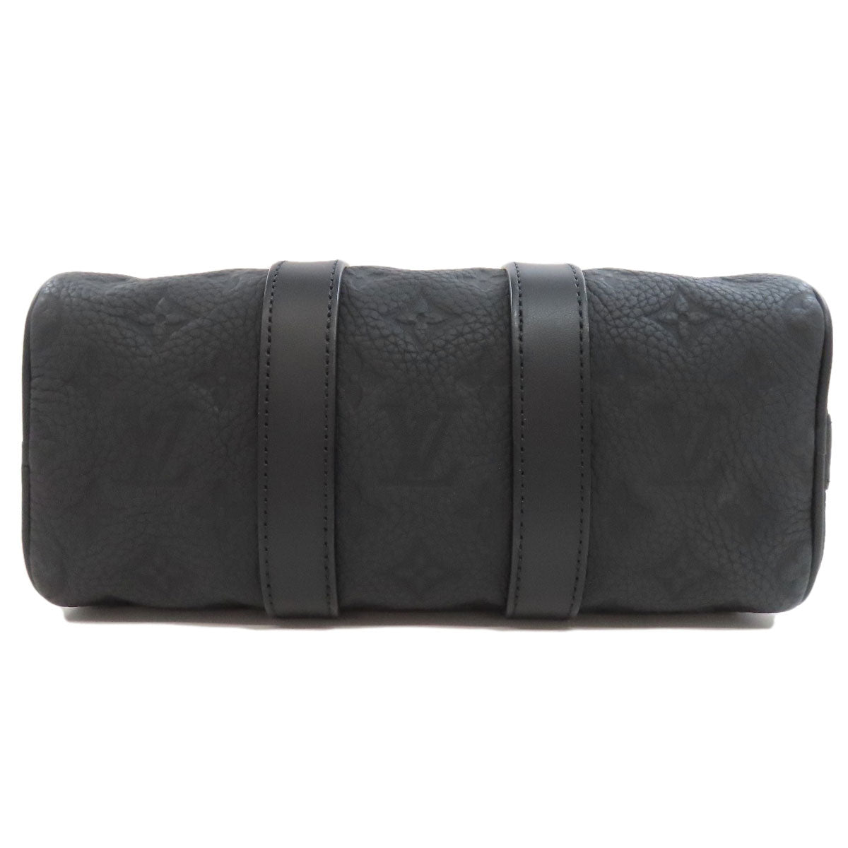 LOUIS VUITTON M20900 Keepall Bandouliere 25 Handbag Taurillon ClemenceLeather mens [Used]