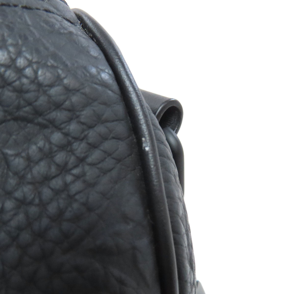 LOUIS VUITTON M20900 Keepall Bandouliere 25 Handbag Taurillon ClemenceLeather mens [Used]