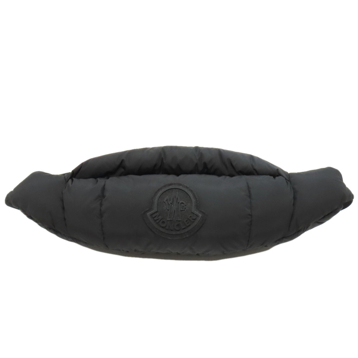 MONCLER logo body bag Nylon Ladies [Used]