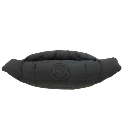 MONCLER logo body bag Nylon Ladies [Used]