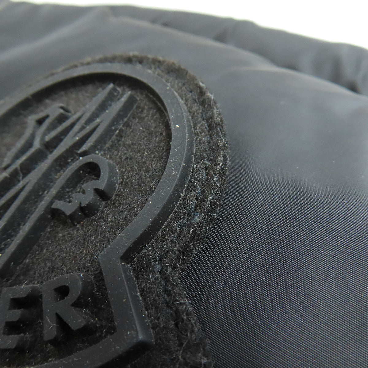 MONCLER logo body bag Nylon Ladies [Used]