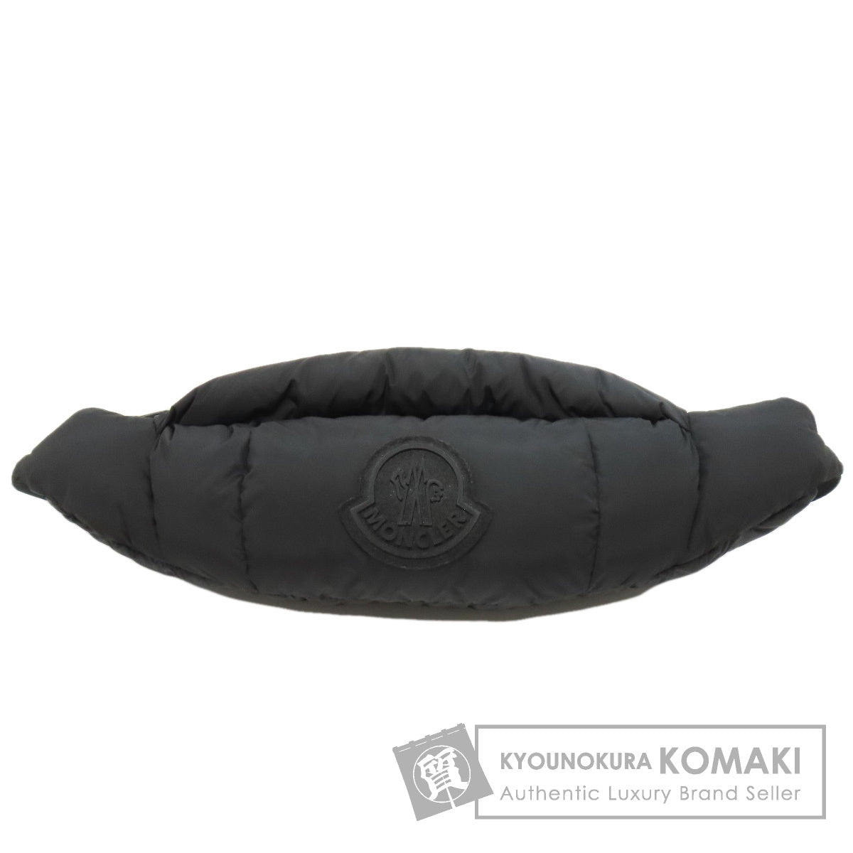 MONCLER logo body bag Nylon Ladies [Used]