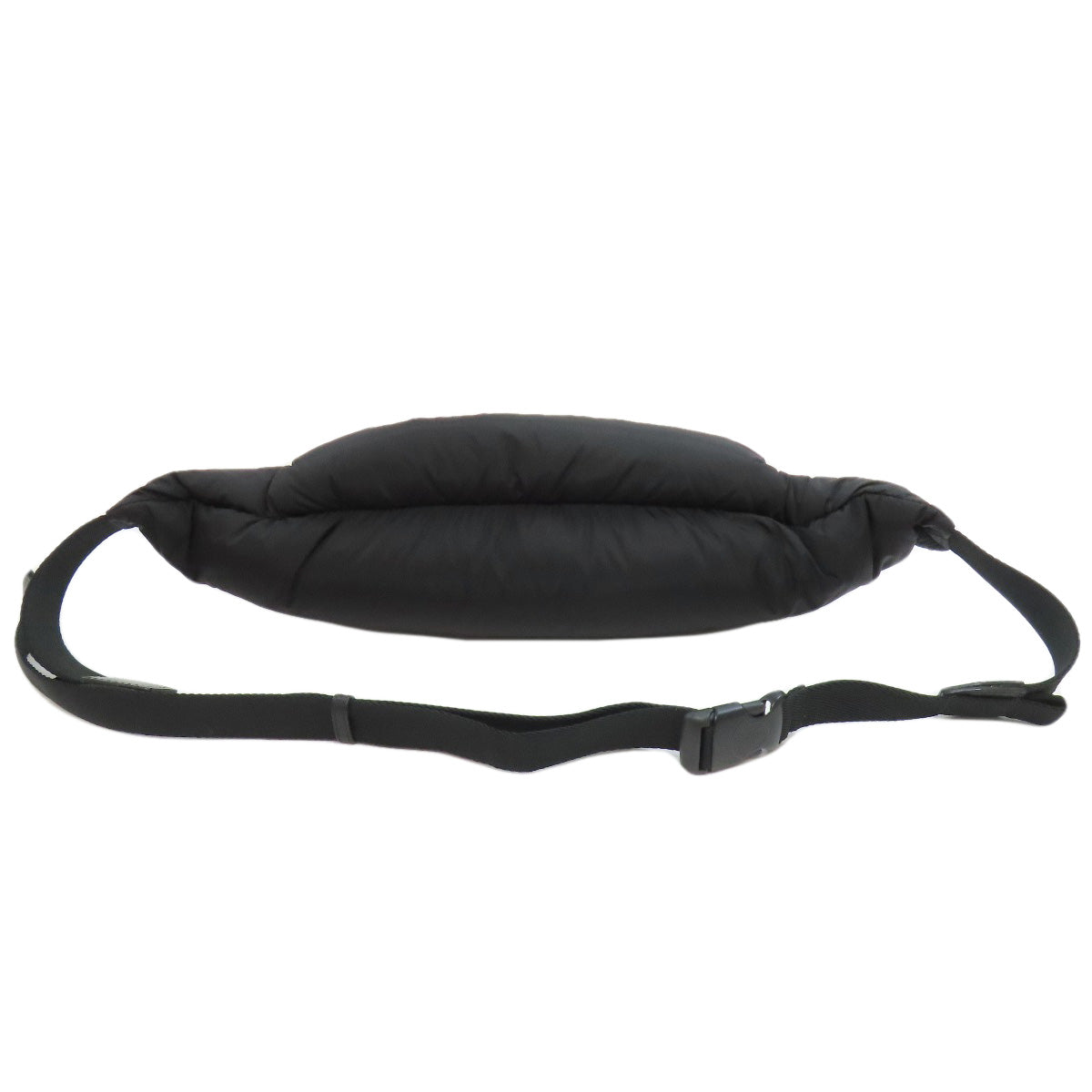 MONCLER logo body bag Nylon Ladies [Used]