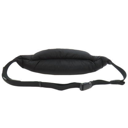 MONCLER logo body bag Nylon Ladies [Used]