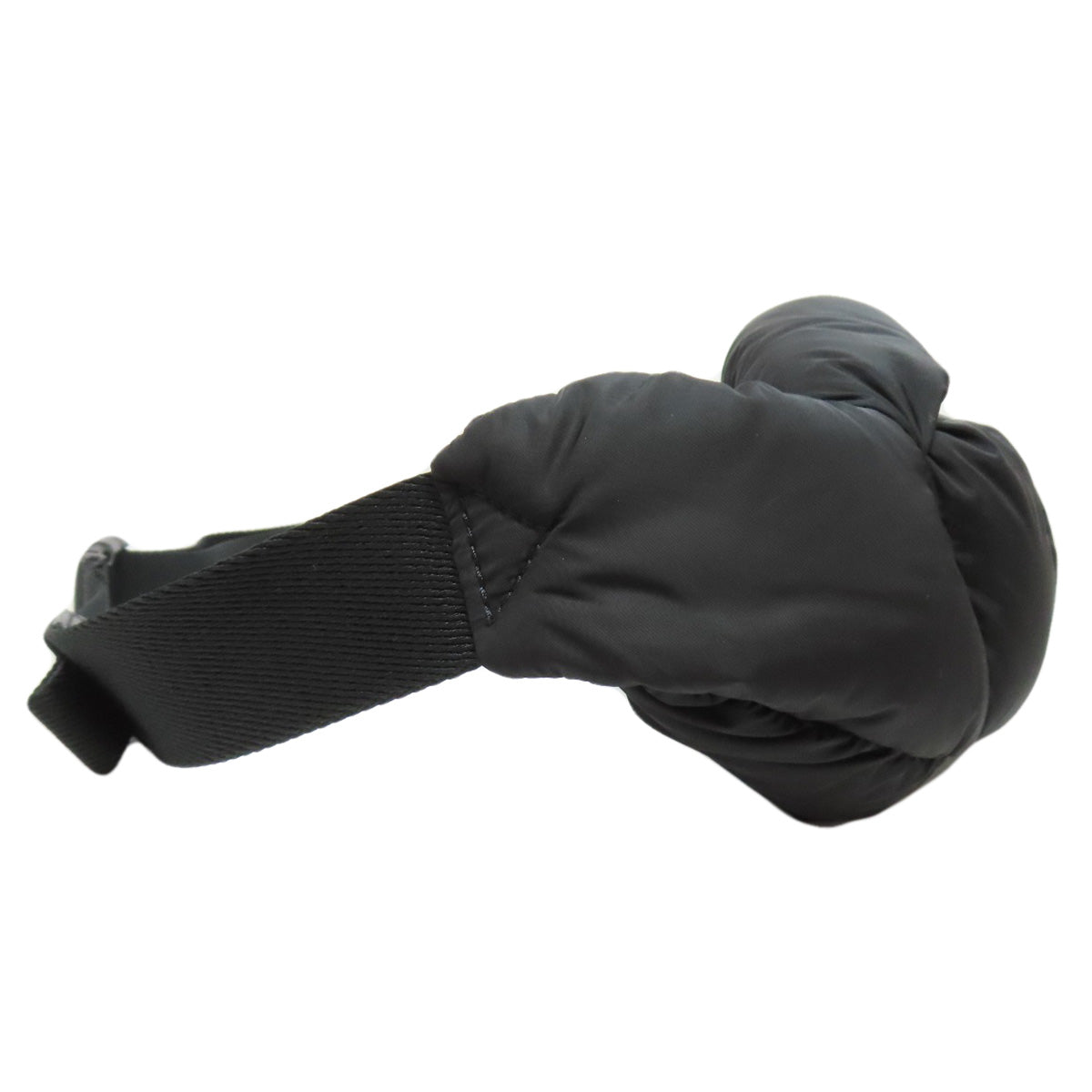 MONCLER logo body bag Nylon Ladies [Used]