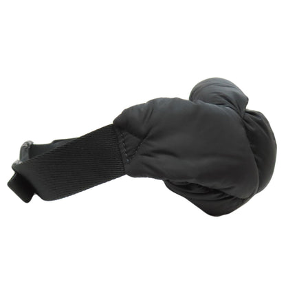 MONCLER logo body bag Nylon Ladies [Used]