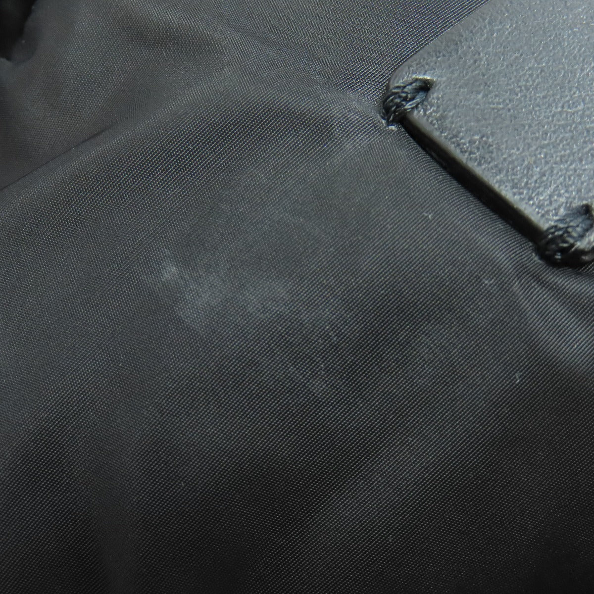 MONCLER logo body bag Nylon Ladies [Used]