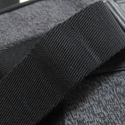 BALLY logo Shoulder Bag Nylon Ladies [Used]