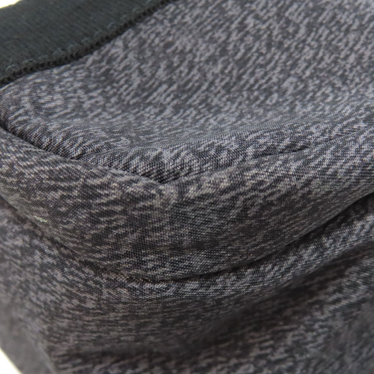 BALLY logo Shoulder Bag Nylon Ladies [Used]