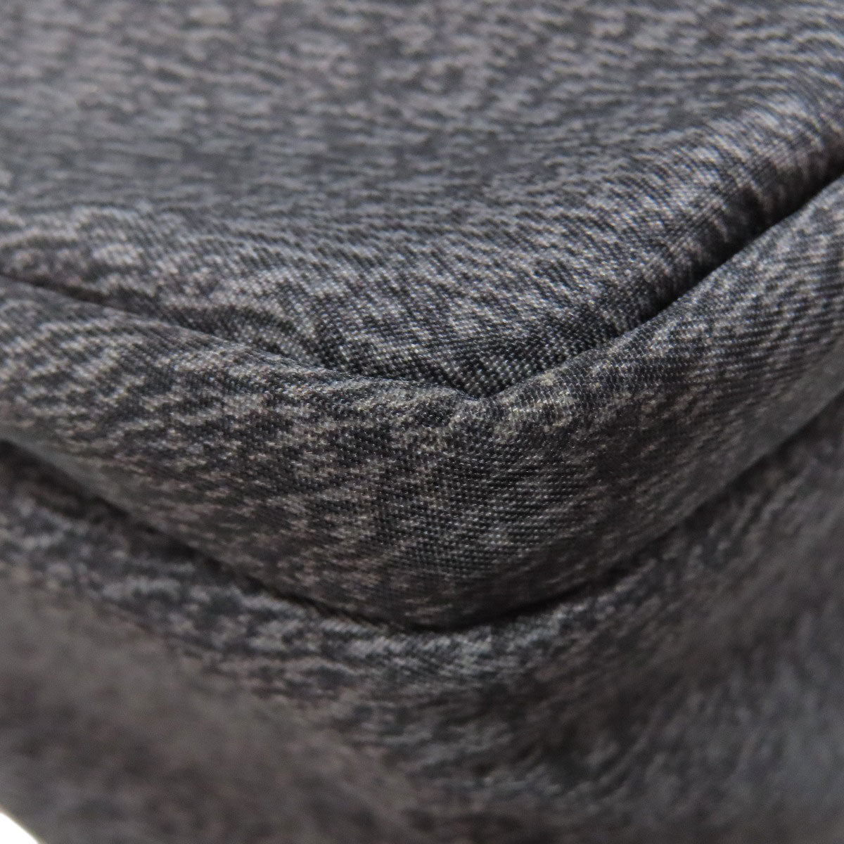 BALLY logo Shoulder Bag Nylon Ladies [Used]