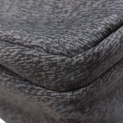 BALLY logo Shoulder Bag Nylon Ladies [Used]