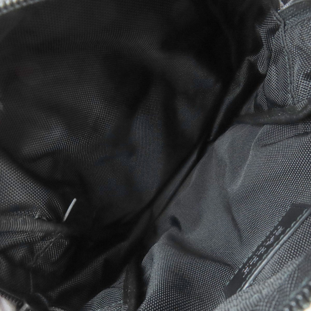 BALLY logo Shoulder Bag Nylon Ladies [Used]