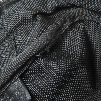 BALLY logo Shoulder Bag Nylon Ladies [Used]