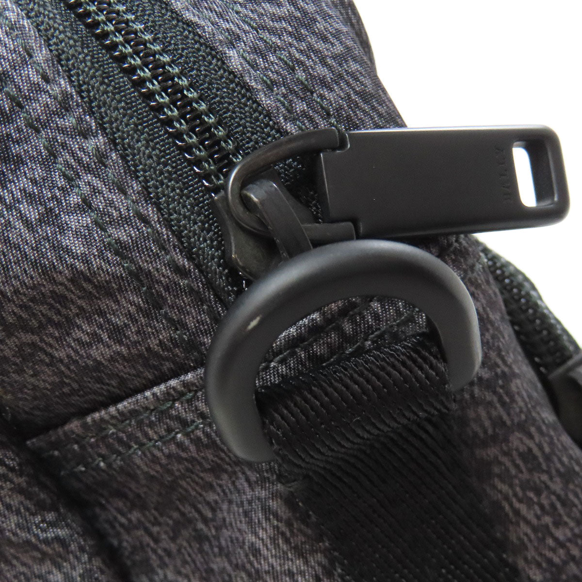 BALLY logo Shoulder Bag Nylon Ladies [Used]