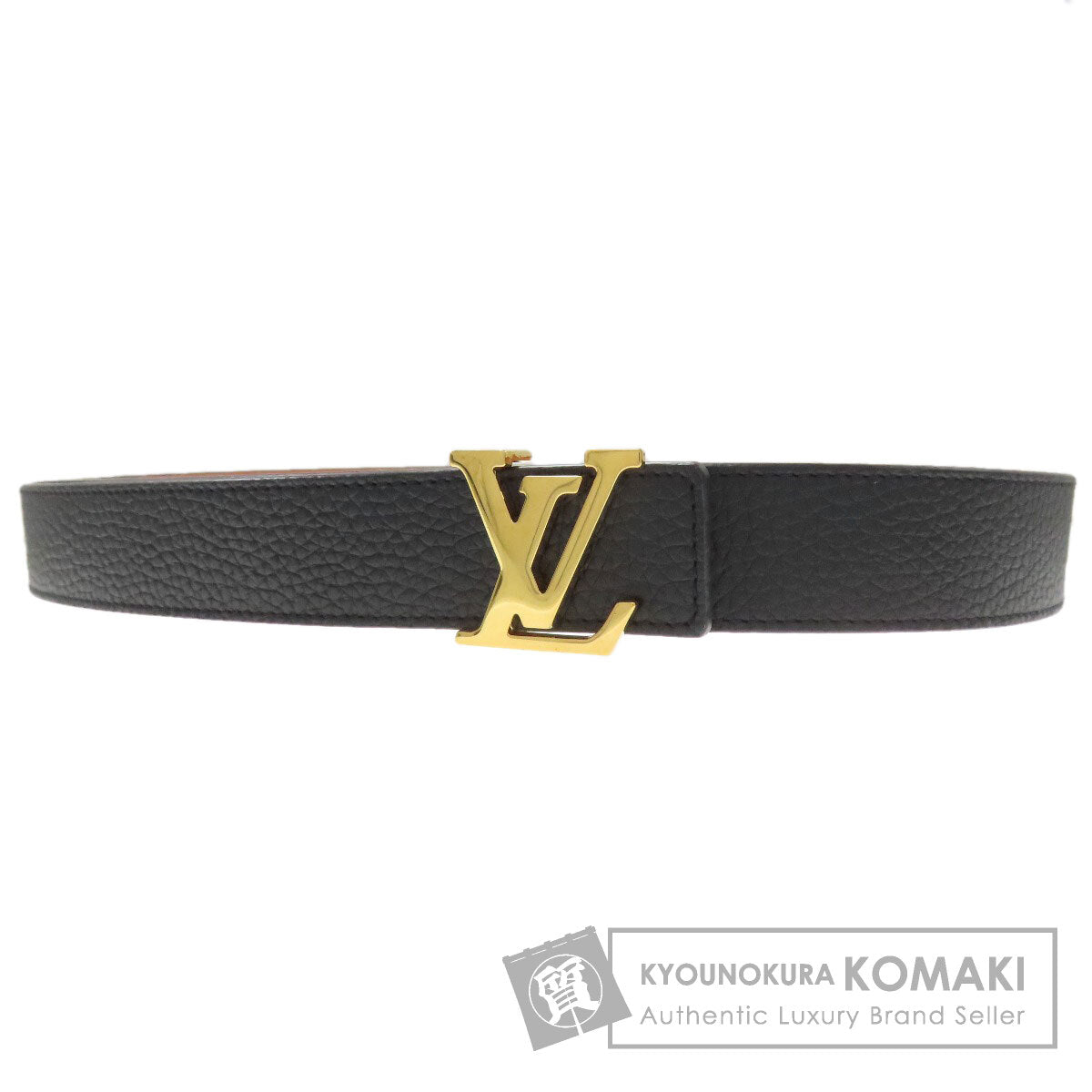 LOUIS VUITTON  M9521 Saint Tulle LV Initial Reversible belt   mens [Used]