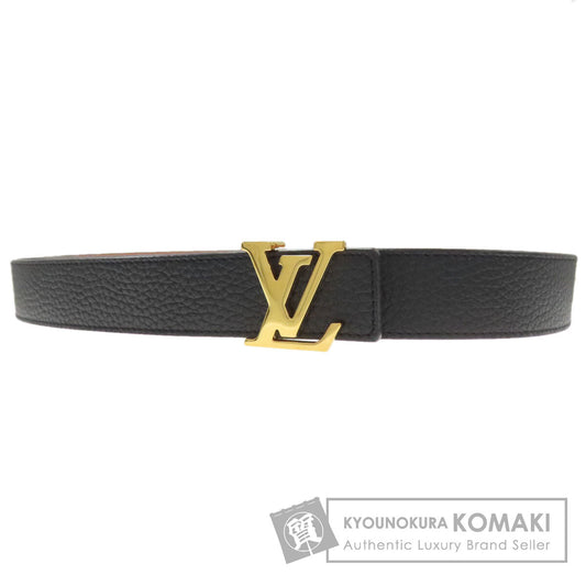 LOUIS VUITTON  M9521 Saint Tulle LV Initial Reversible belt   mens [Used]
