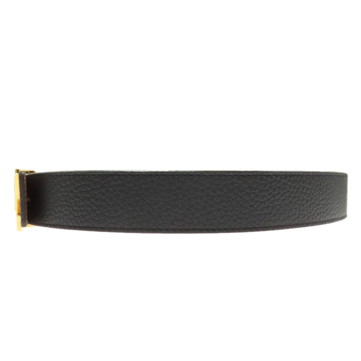LOUIS VUITTON  M9521 Saint Tulle LV Initial Reversible belt   mens [Used]