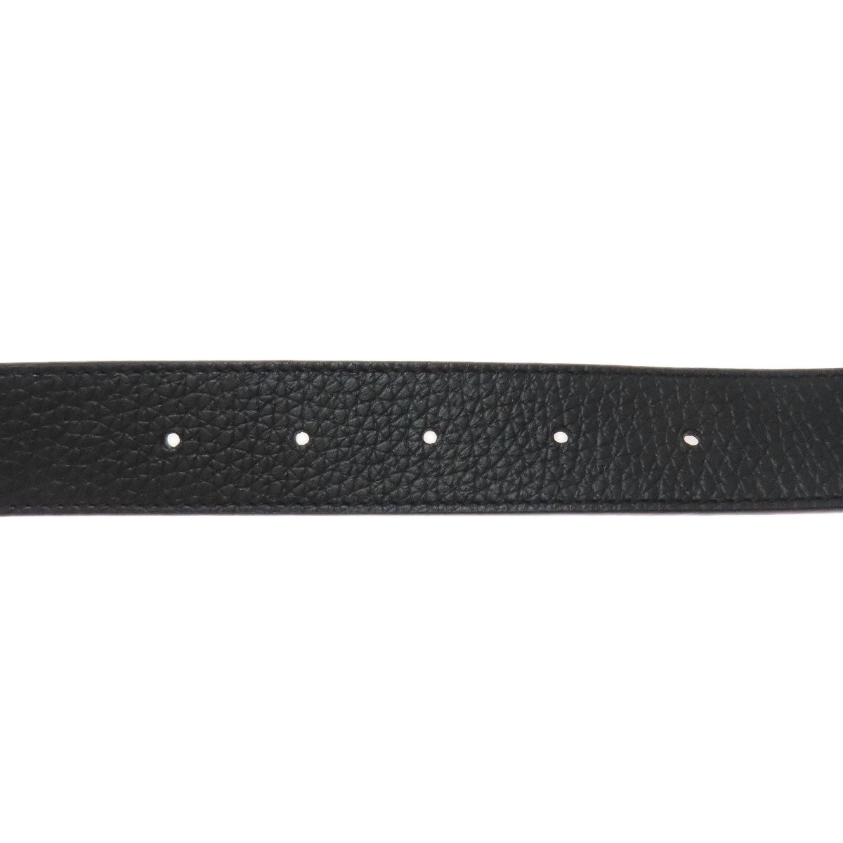 LOUIS VUITTON  M9521 Saint Tulle LV Initial Reversible belt   mens [Used]