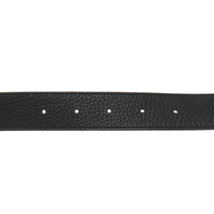LOUIS VUITTON  M9521 Saint Tulle LV Initial Reversible belt   mens [Used]