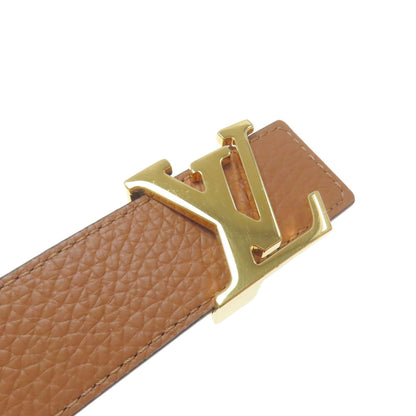 LOUIS VUITTON  M9521 Saint Tulle LV Initial Reversible belt   mens [Used]
