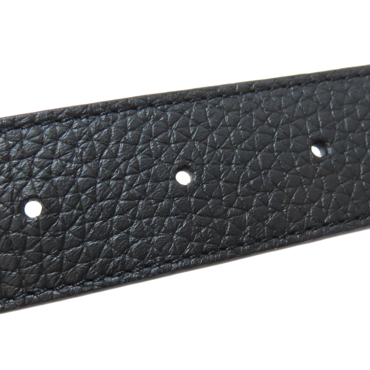 LOUIS VUITTON  M9521 Saint Tulle LV Initial Reversible belt   mens [Used]