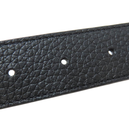 LOUIS VUITTON  M9521 Saint Tulle LV Initial Reversible belt   mens [Used]