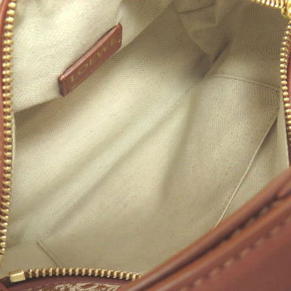 LOEWE Anagram Cuby Handbag Canvas Ladies [Used]