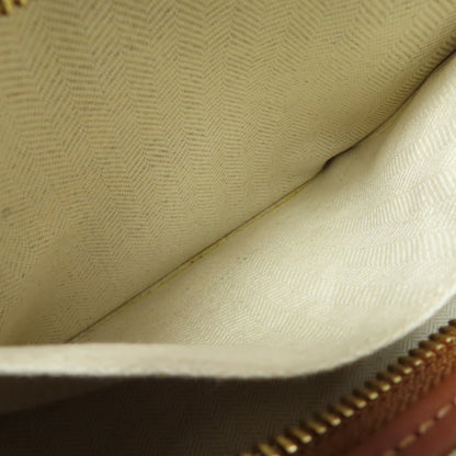 LOEWE Anagram Cuby Handbag Canvas Ladies [Used]