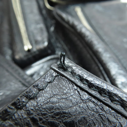 BALENCIAGA 785297 Super Busy Shoulder Bag Calf Ladies [Used]