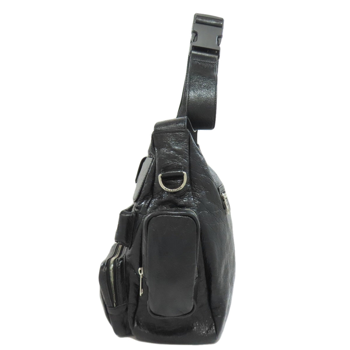 BALENCIAGA 785297 Super Busy Shoulder Bag Calf Ladies [Used]