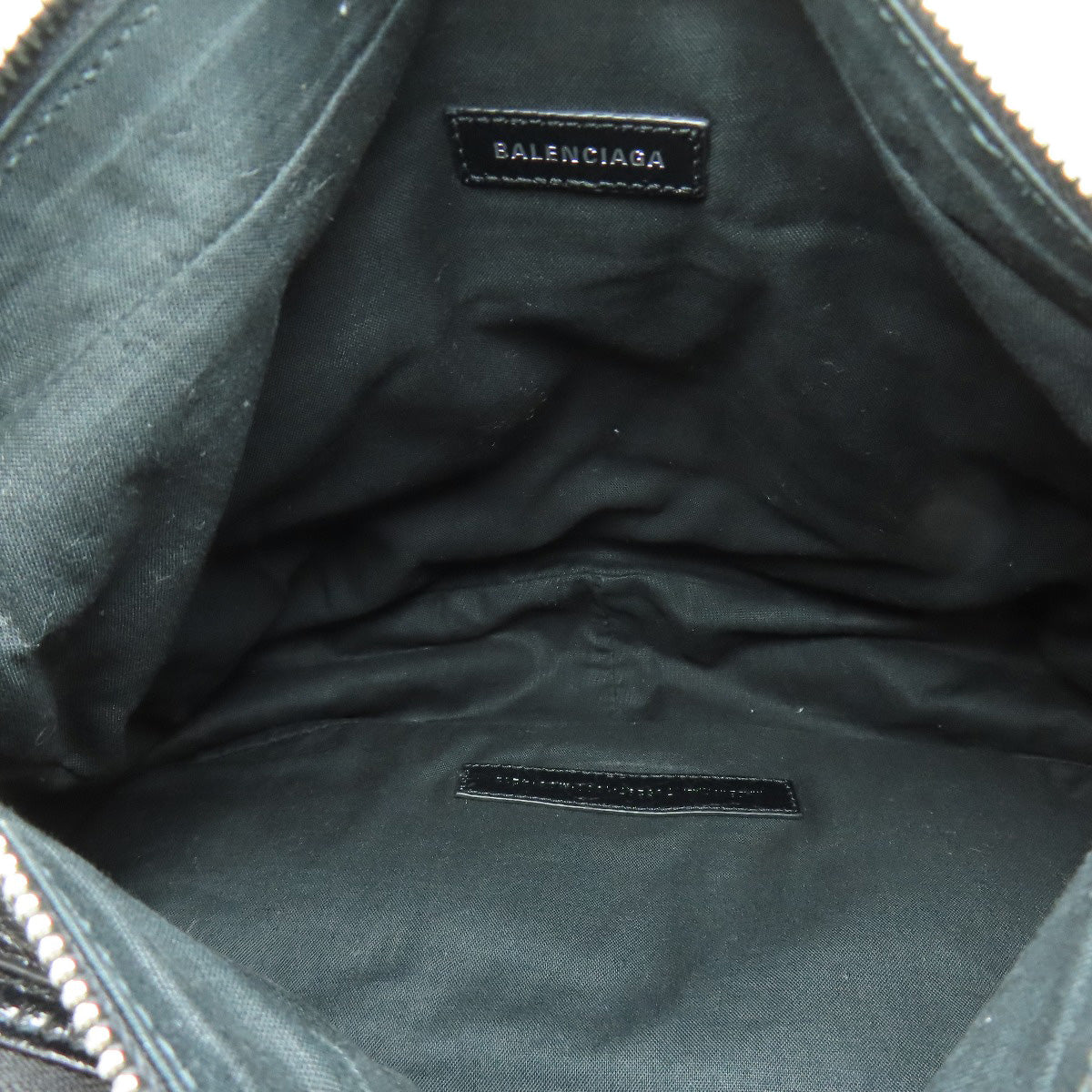 BALENCIAGA 785297 Super Busy Shoulder Bag Calf Ladies [Used]