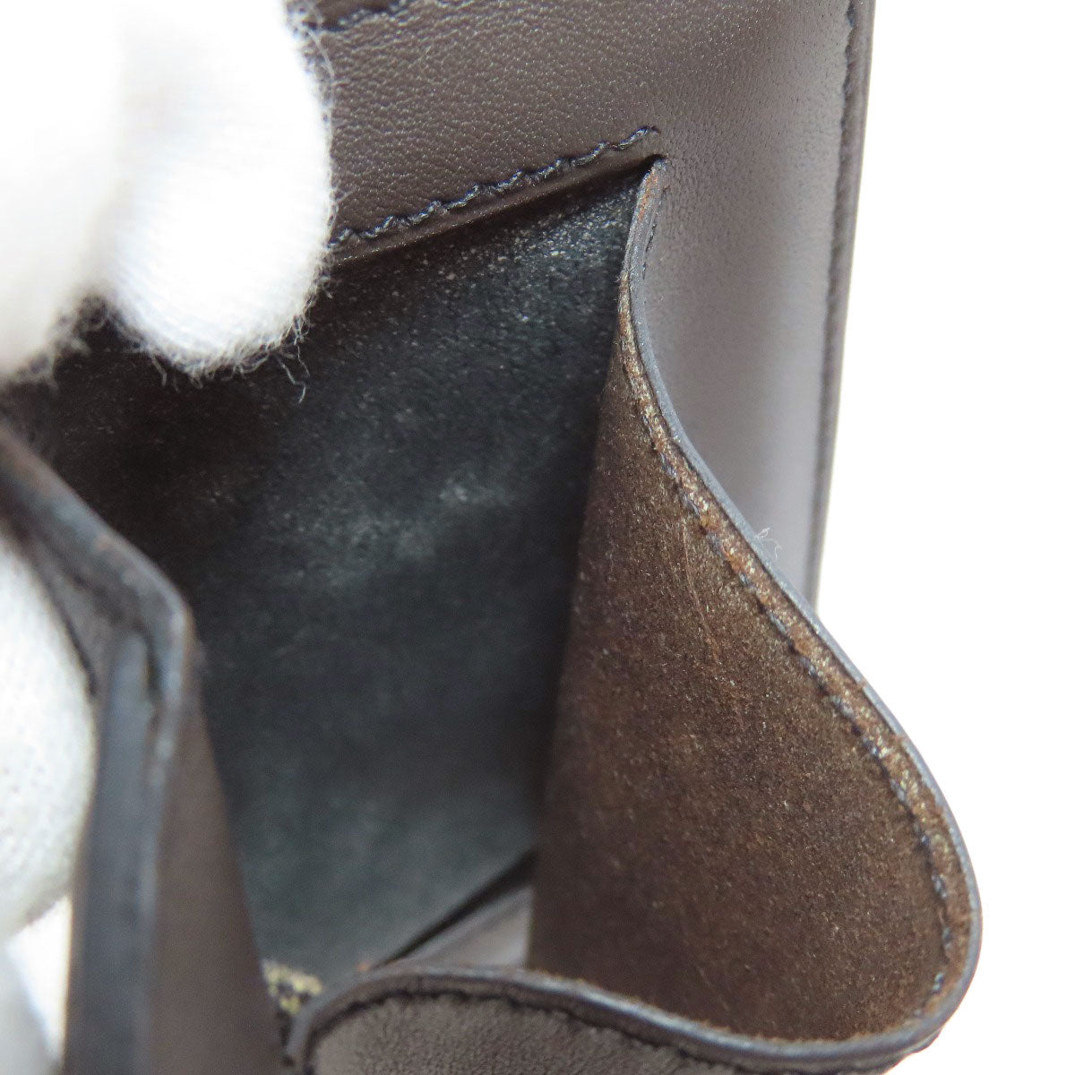 HERMES MC2 Euclid Card Case Swift Ladies [Used]