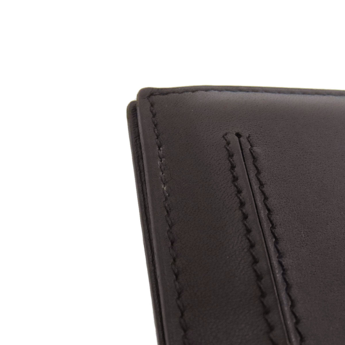 HERMES MC2 Euclid Card Case Swift Ladies [Used]