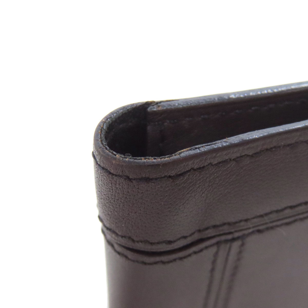 HERMES MC2 Euclid Card Case Swift Ladies [Used]