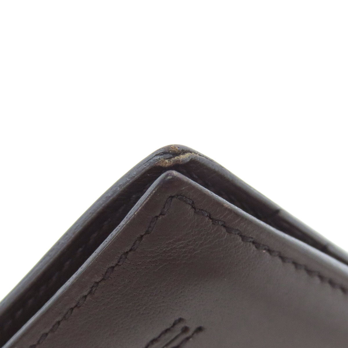 HERMES MC2 Euclid Card Case Swift Ladies [Used]