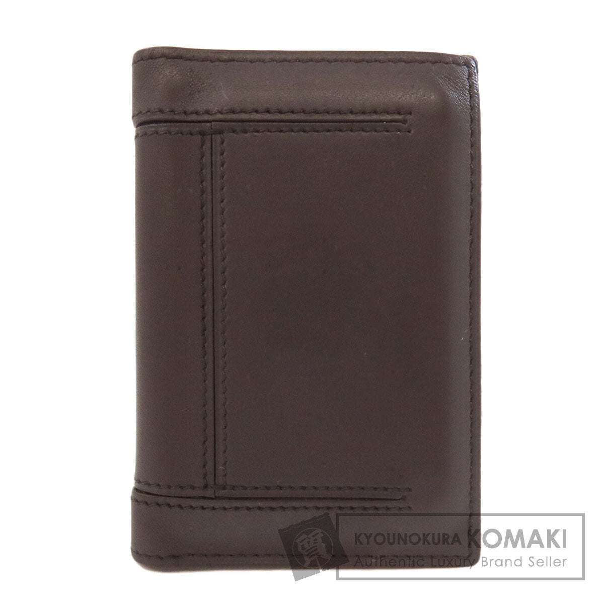 HERMES MC2 Euclid Card Case Swift Ladies [Used]