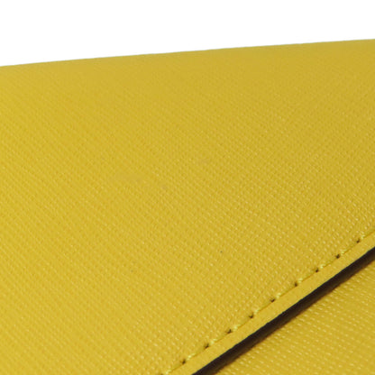 Michael Kors ChainShoulder wallet Long wallet (with coin pocket) Leather Ladies [Used]