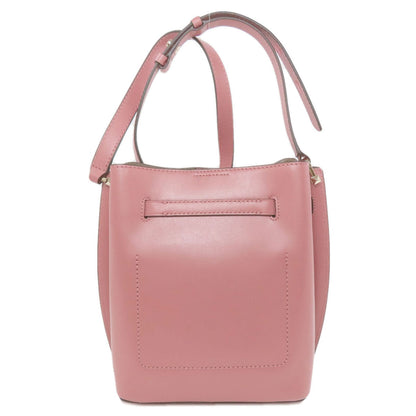 Michael Kors   Padlock Shoulder Bag  Leather Ladies [Used]