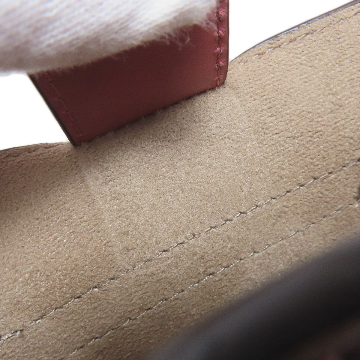 Michael Kors   Padlock Shoulder Bag  Leather Ladies [Used]