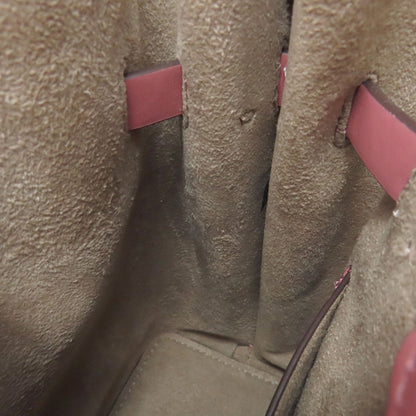 Michael Kors   Padlock Shoulder Bag  Leather Ladies [Used]