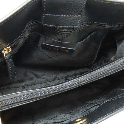 Michael Kors one belt 2WAY Shoulder Bag Leather Ladies [Used]