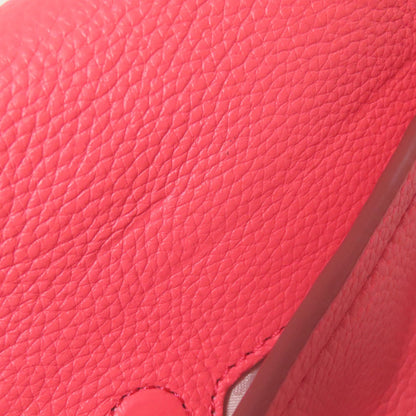 kate spade Run Around Large Flap Crossbody Shoulder Bag Leather Ladies [Used]