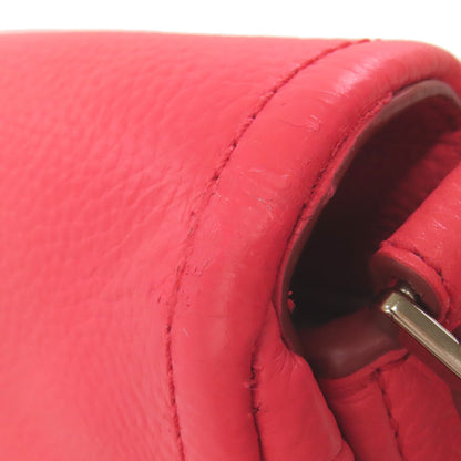 kate spade Run Around Large Flap Crossbody Shoulder Bag Leather Ladies [Used]