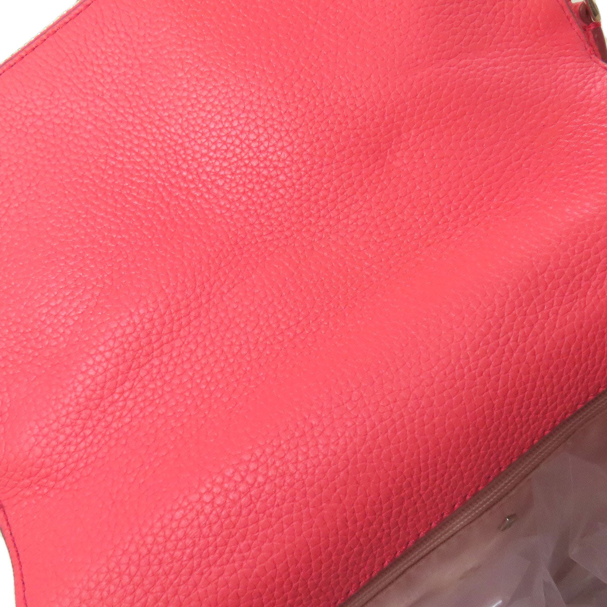 kate spade Run Around Large Flap Crossbody Shoulder Bag Leather Ladies [Used]