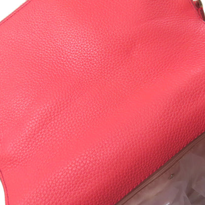 kate spade Run Around Large Flap Crossbody Shoulder Bag Leather Ladies [Used]