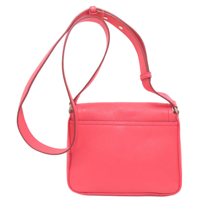 kate spade Run Around Large Flap Crossbody Shoulder Bag Leather Ladies [Used]