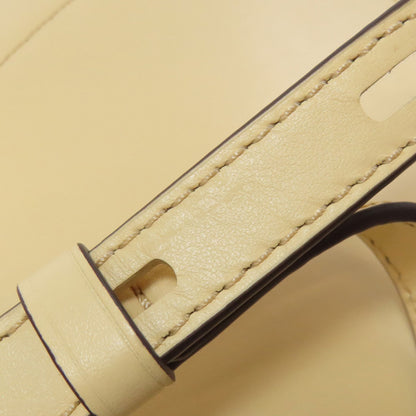 Michael Kors Padlock Shoulder Bag Leather Ladies [Used]