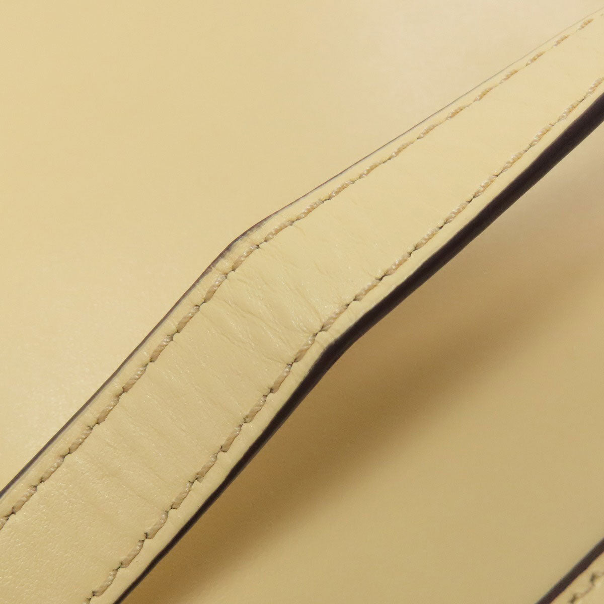 Michael Kors Padlock Shoulder Bag Leather Ladies [Used]